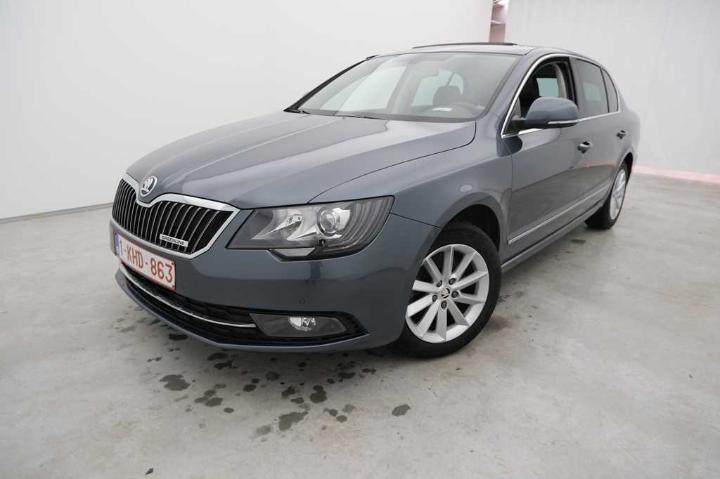 Photo 0 VIN: TMBAJ73T4F9055930 - SKODA SUPERB &#3908 