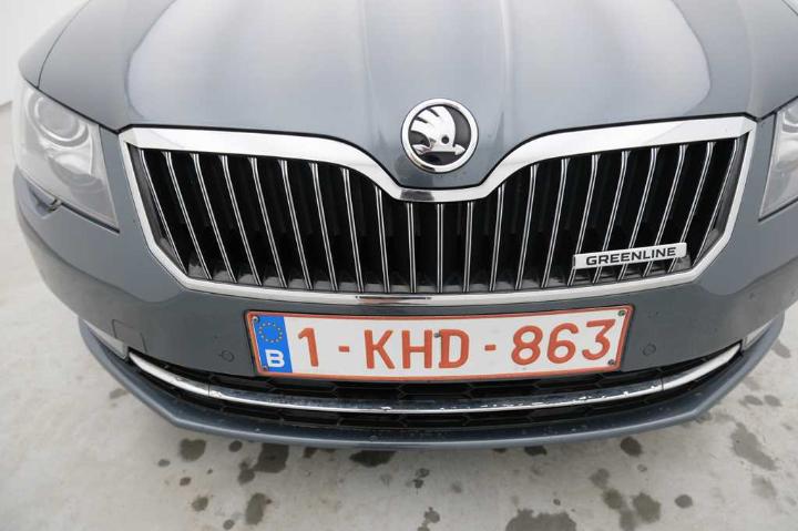 Photo 5 VIN: TMBAJ73T4F9055930 - SKODA SUPERB &#3908 