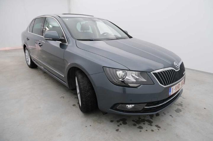 Photo 8 VIN: TMBAJ73T4F9055930 - SKODA SUPERB &#3908 