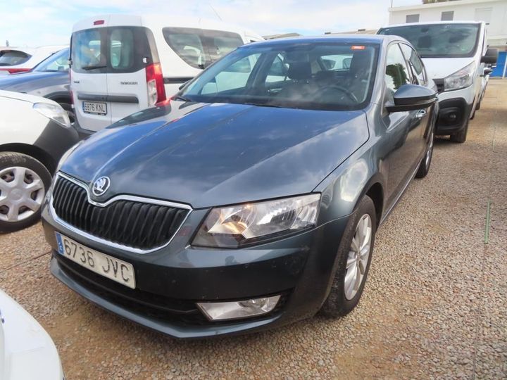 Photo 1 VIN: TMBAJ7NE0H0118060 - SKODA OCTAVIA 