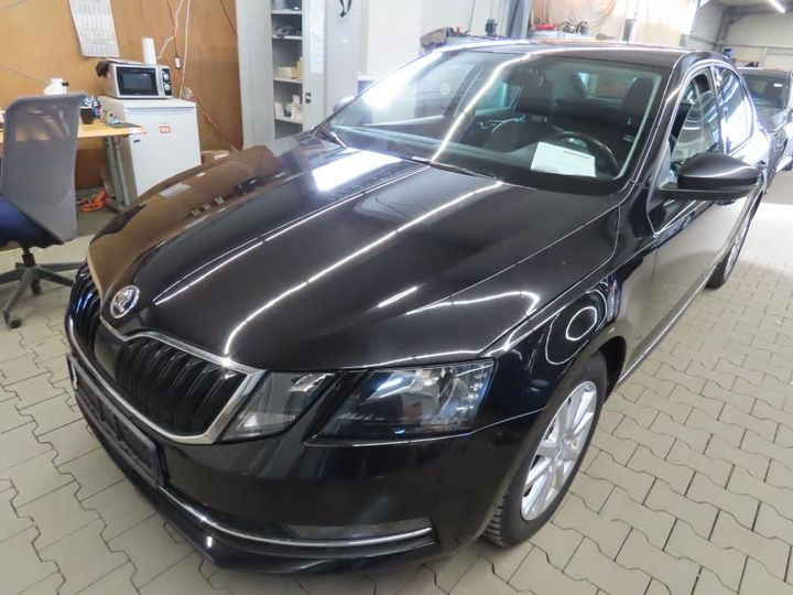 Photo 1 VIN: TMBAJ7NE0J0207827 - SKODA OCTAVIA 