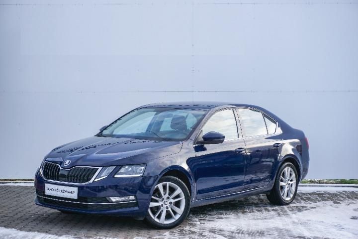 Photo 1 VIN: TMBAJ7NE0J0299912 - SKODA OCTAVIA 