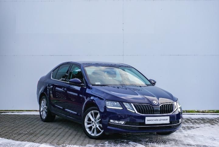 Photo 4 VIN: TMBAJ7NE0J0299912 - SKODA OCTAVIA 