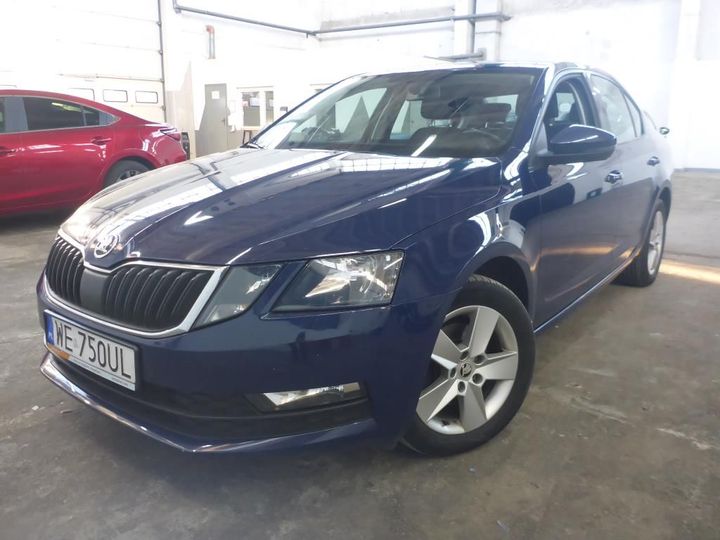 Photo 1 VIN: TMBAJ7NE0J0323836 - SKODA OCTAVIA 