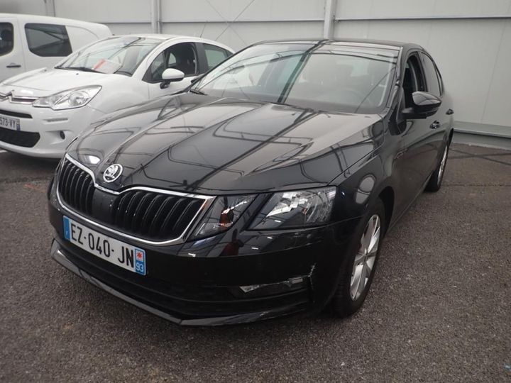 Photo 1 VIN: TMBAJ7NE0J0331273 - SKODA OCTAVIA 