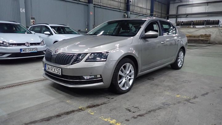 Photo 1 VIN: TMBAJ7NE0K0088310 - SKODA OCTAVIA 