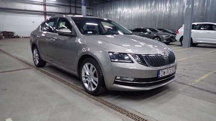 Photo 2 VIN: TMBAJ7NE0K0088310 - SKODA OCTAVIA 