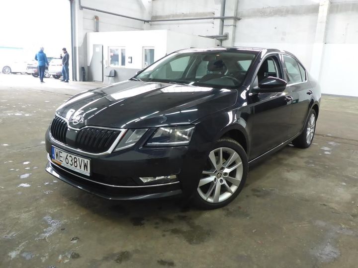 Photo 1 VIN: TMBAJ7NE0K0170179 - SKODA OCTAVIA 