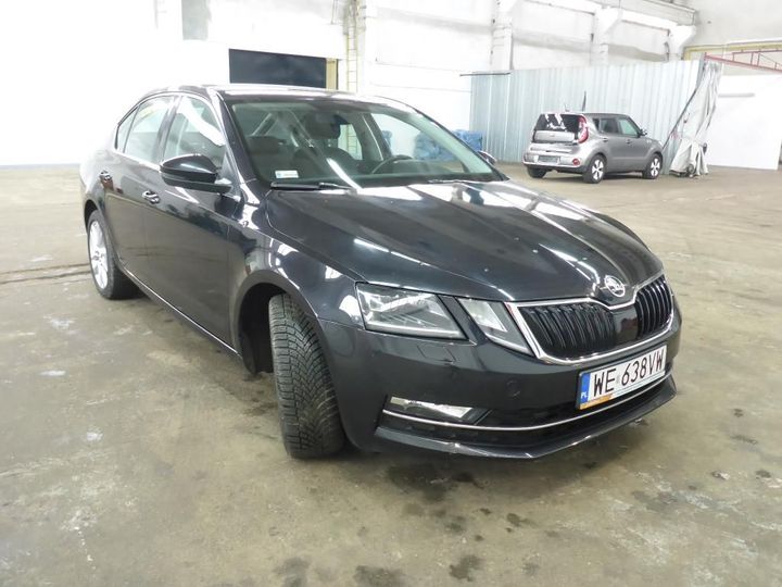 Photo 2 VIN: TMBAJ7NE0K0170179 - SKODA OCTAVIA 