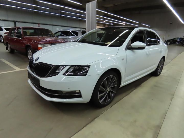 Photo 1 VIN: TMBAJ7NE1J0016949 - SKODA OCTAVIA 