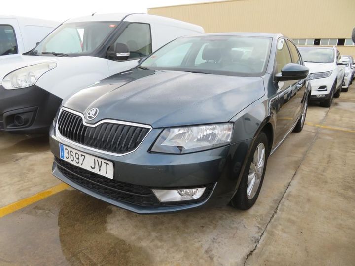 Photo 1 VIN: TMBAJ7NE2H0117556 - SKODA OCTAVIA 