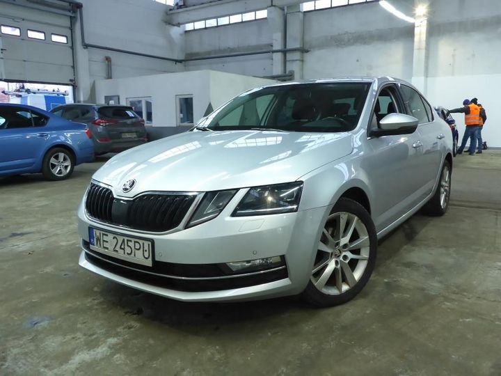 Photo 1 VIN: TMBAJ7NE2J0085908 - SKODA OCTAVIA 