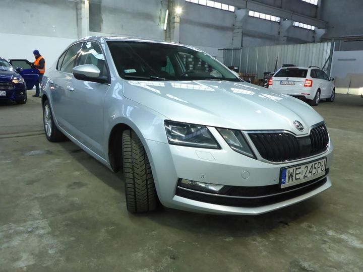 Photo 2 VIN: TMBAJ7NE2J0085908 - SKODA OCTAVIA 