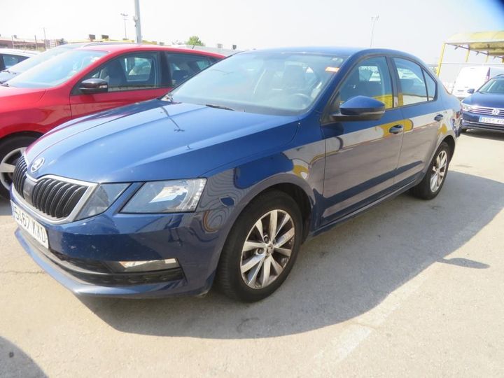 Photo 1 VIN: TMBAJ7NE2J0294968 - SKODA OCTAVIA 