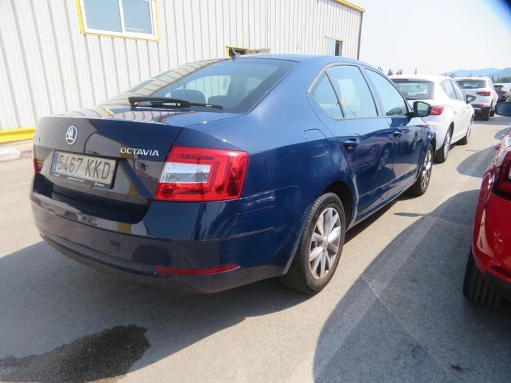 Photo 2 VIN: TMBAJ7NE2J0294968 - SKODA OCTAVIA 