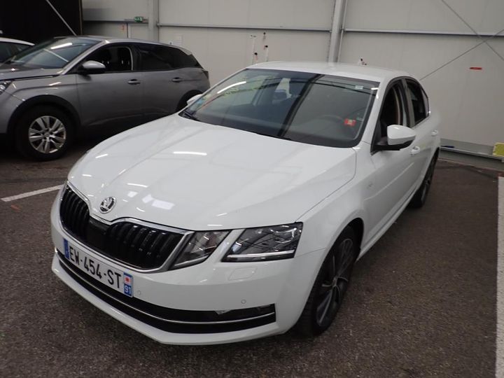 Photo 1 VIN: TMBAJ7NE2J0302034 - SKODA OCTAVIA 