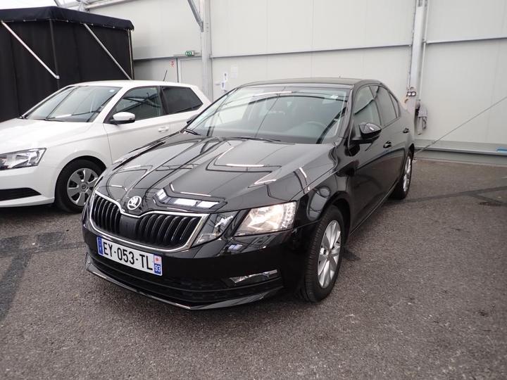 Photo 1 VIN: TMBAJ7NE2J0330772 - SKODA OCTAVIA 