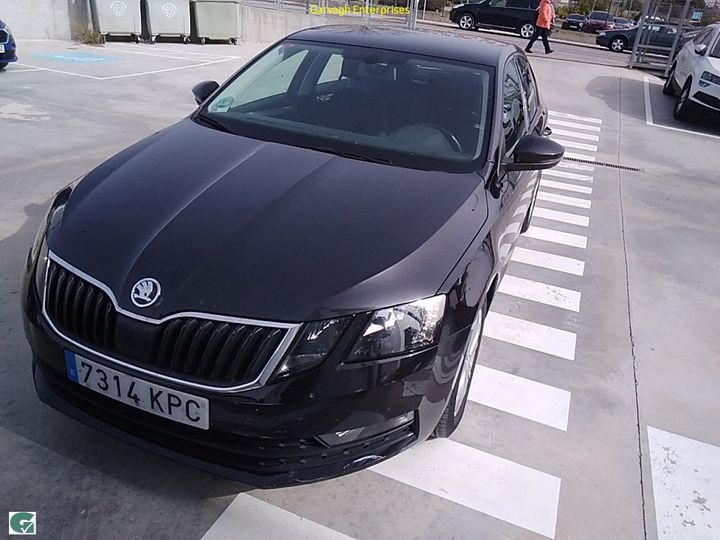 Photo 1 VIN: TMBAJ7NE2J0357809 - SKODA OCTAVIA 