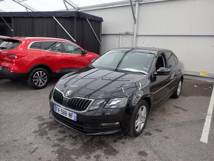 Photo 0 VIN: TMBAJ7NE2K0038167 - SKODA OCTAVIA 5P 