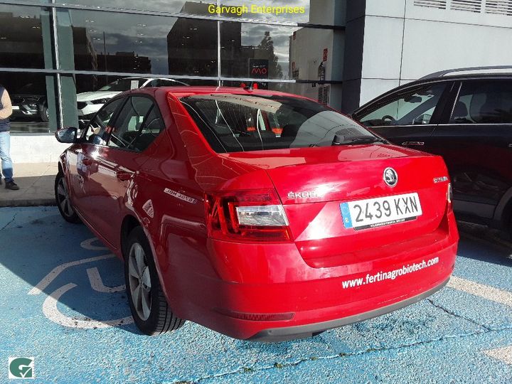 Photo 12 VIN: TMBAJ7NE2K0183127 - SKODA OCTAVIA 