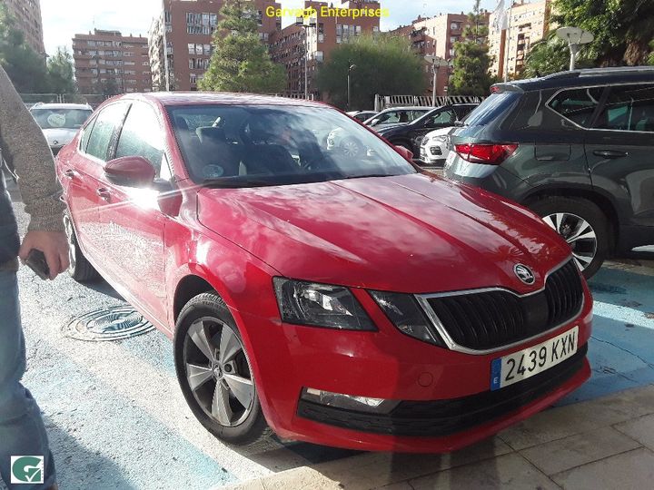 Photo 34 VIN: TMBAJ7NE2K0183127 - SKODA OCTAVIA 