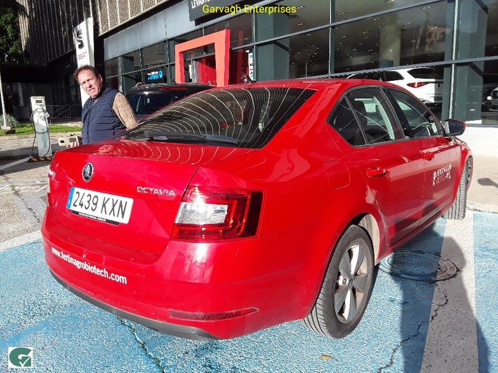 Photo 23 VIN: TMBAJ7NE2K0183127 - SKODA OCTAVIA 