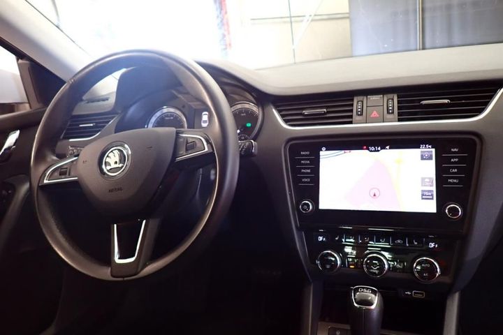 Photo 10 VIN: TMBAJ7NE2L0021502 - SKODA OCTAVIA 