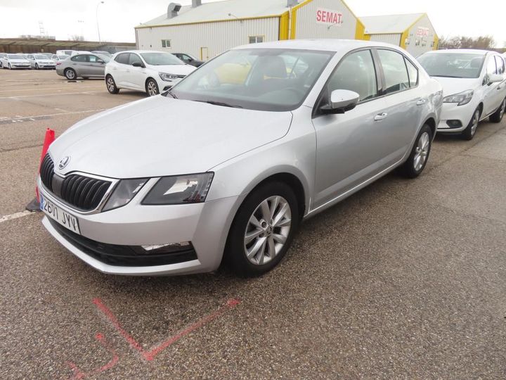 Photo 1 VIN: TMBAJ7NE3J0049113 - SKODA OCTAVIA 