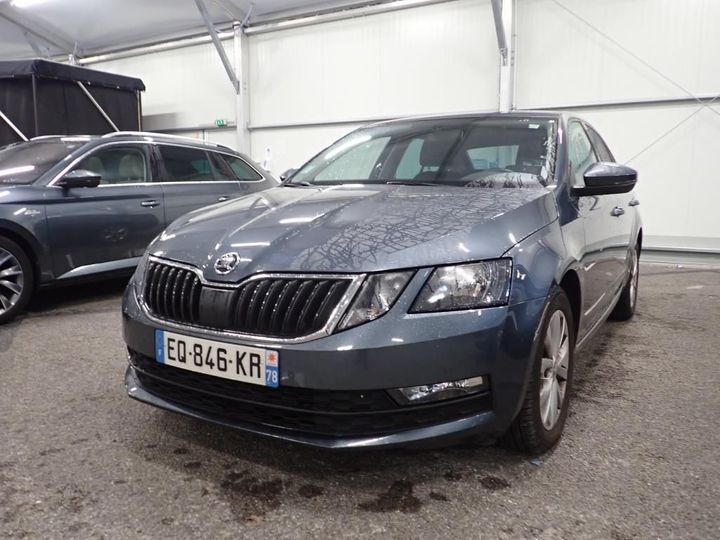 Photo 1 VIN: TMBAJ7NE3J0050200 - SKODA OCTAVIA 5P 