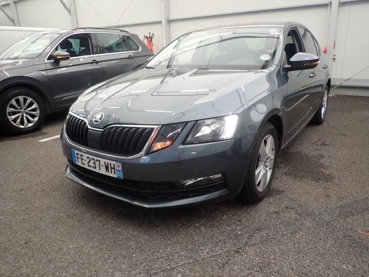 Photo 1 VIN: TMBAJ7NE3J0365076 - SKODA OCTAVIA 