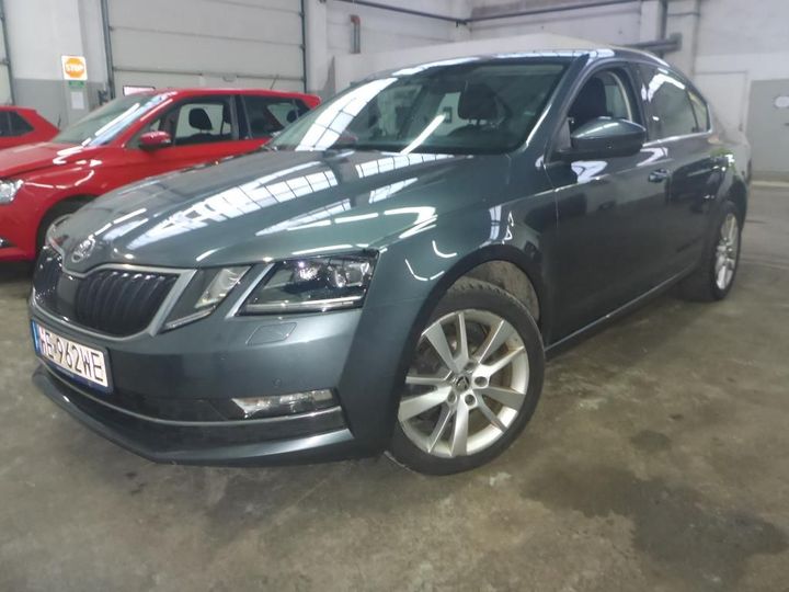 Photo 1 VIN: TMBAJ7NE3K0155711 - SKODA OCTAVIA 