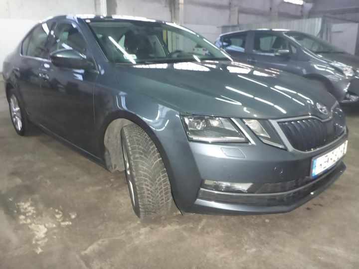 Photo 2 VIN: TMBAJ7NE3K0155711 - SKODA OCTAVIA 