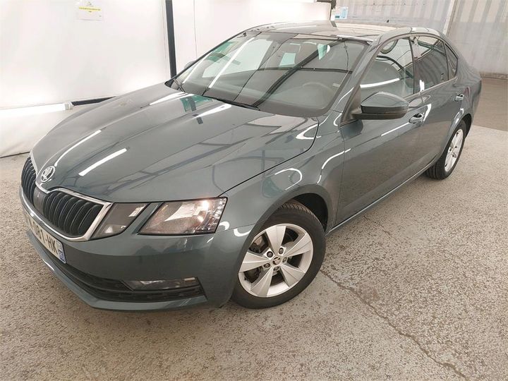 Photo 1 VIN: TMBAJ7NE3L0088898 - SKODA OCTAVIA 