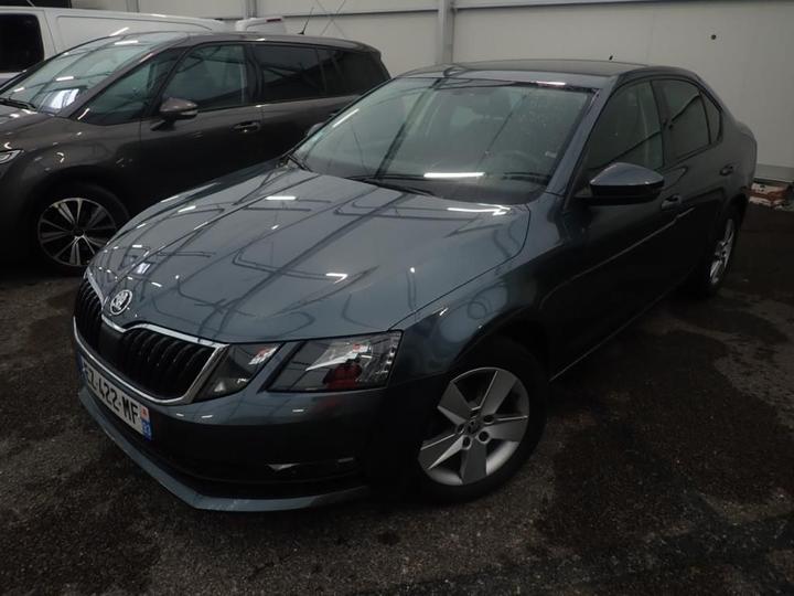 Photo 1 VIN: TMBAJ7NE4J0336735 - SKODA OCTAVIA 5P 