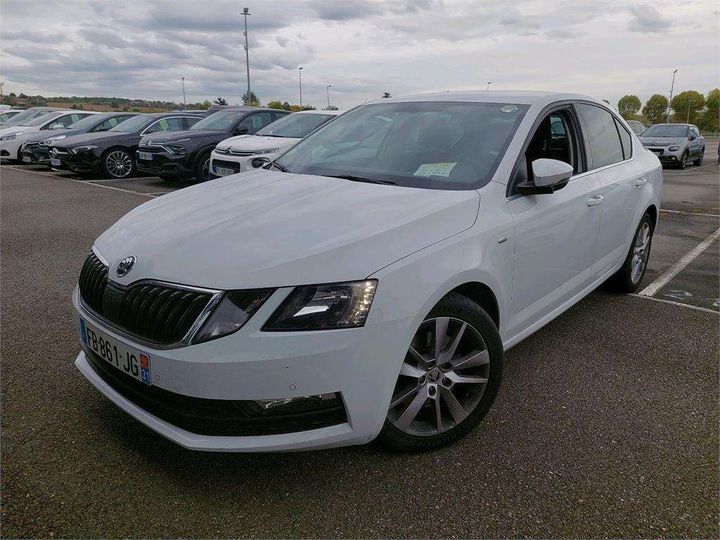 Photo 1 VIN: TMBAJ7NE4J0354815 - SKODA OCTAVIA 