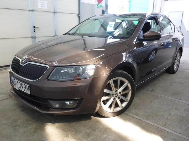 Photo 1 VIN: TMBAJ7NE5G0198079 - SKODA OCTAVIA 