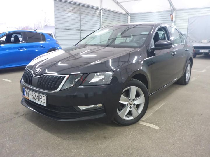 Photo 1 VIN: TMBAJ7NE5J0180933 - SKODA OCTAVIA 