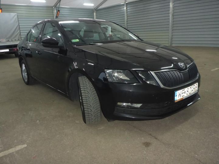 Photo 2 VIN: TMBAJ7NE5J0180933 - SKODA OCTAVIA 