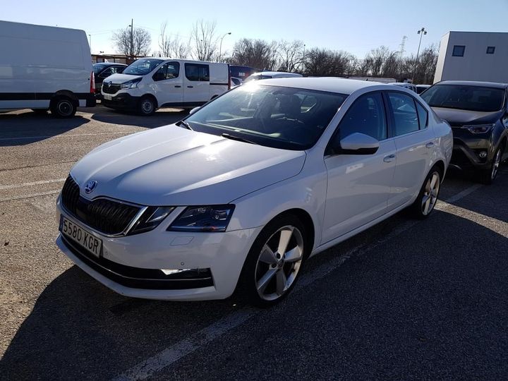 Photo 1 VIN: TMBAJ7NE6J0106243 - SKODA OCTAVIA 