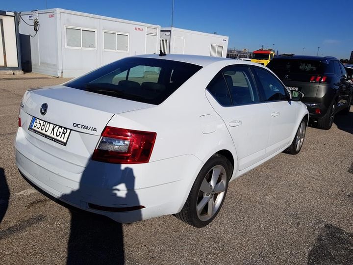 Photo 2 VIN: TMBAJ7NE6J0106243 - SKODA OCTAVIA 