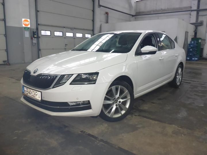 Photo 1 VIN: TMBAJ7NE6J0175305 - SKODA OCTAVIA 