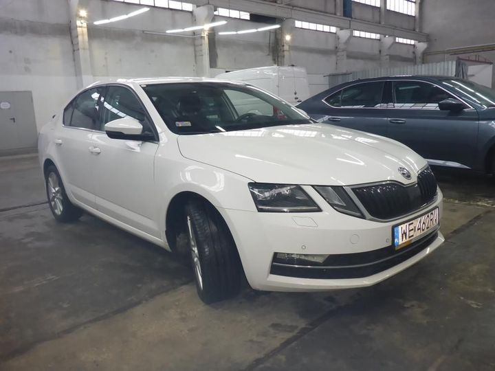 Photo 2 VIN: TMBAJ7NE6J0175305 - SKODA OCTAVIA 