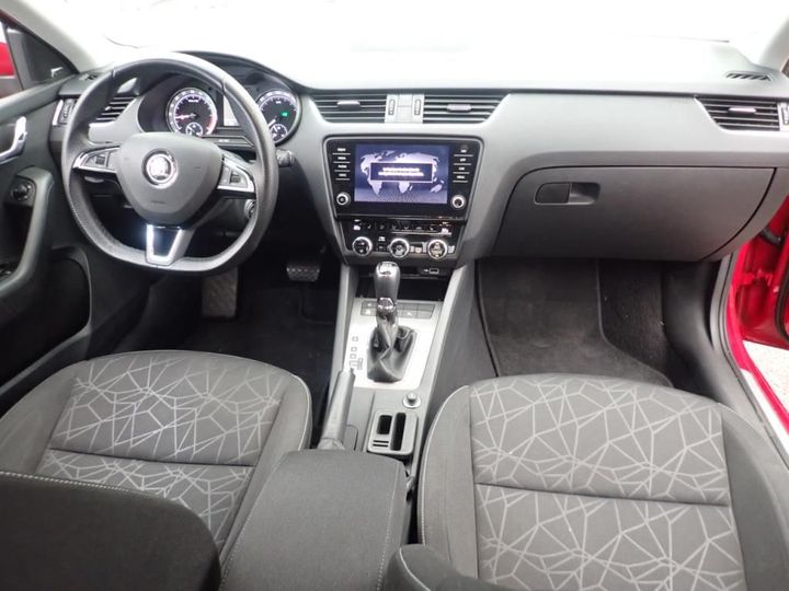 Photo 6 VIN: TMBAJ7NE6J0272147 - SKODA OCTAVIA 5P 