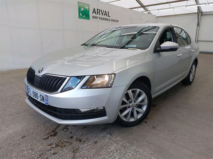 Photo 1 VIN: TMBAJ7NE6L0043583 - SKODA OCTAVIA 