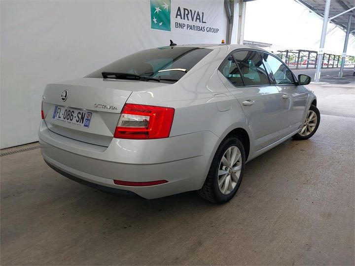 Photo 2 VIN: TMBAJ7NE6L0043583 - SKODA OCTAVIA 