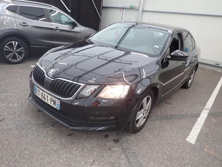 Photo 1 VIN: TMBAJ7NE7J0236824 - SKODA OCTAVIA 