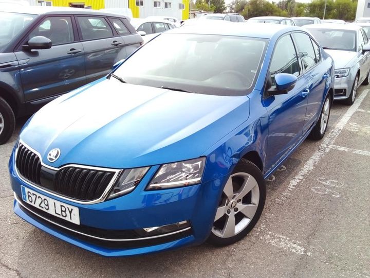 Photo 1 VIN: TMBAJ7NE7L0042071 - SKODA OCTAVIA 