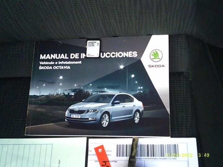 Photo 6 VIN: TMBAJ7NE7L0042071 - SKODA OCTAVIA 