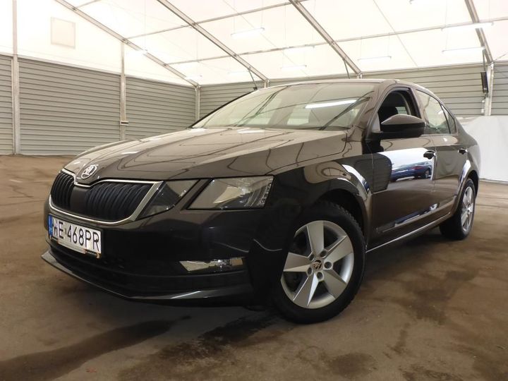 Photo 1 VIN: TMBAJ7NE8J0084519 - SKODA OCTAVIA 