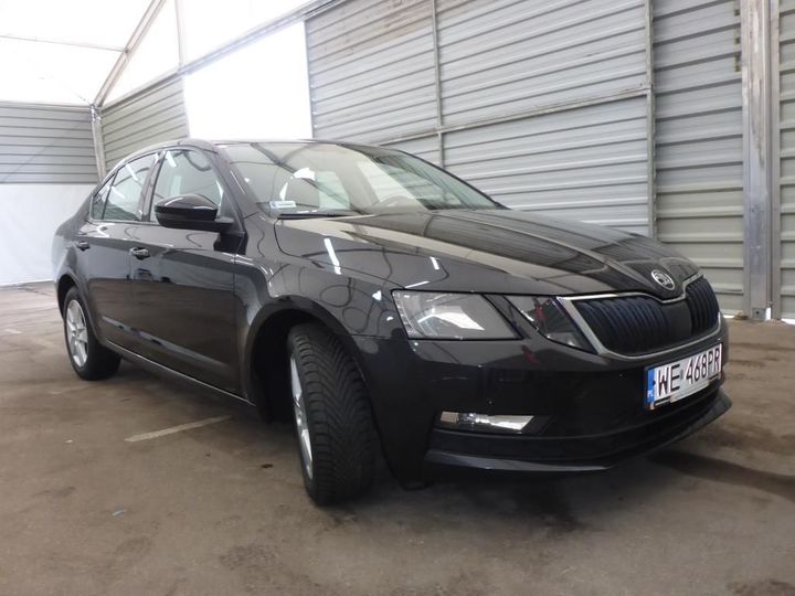 Photo 2 VIN: TMBAJ7NE8J0084519 - SKODA OCTAVIA 